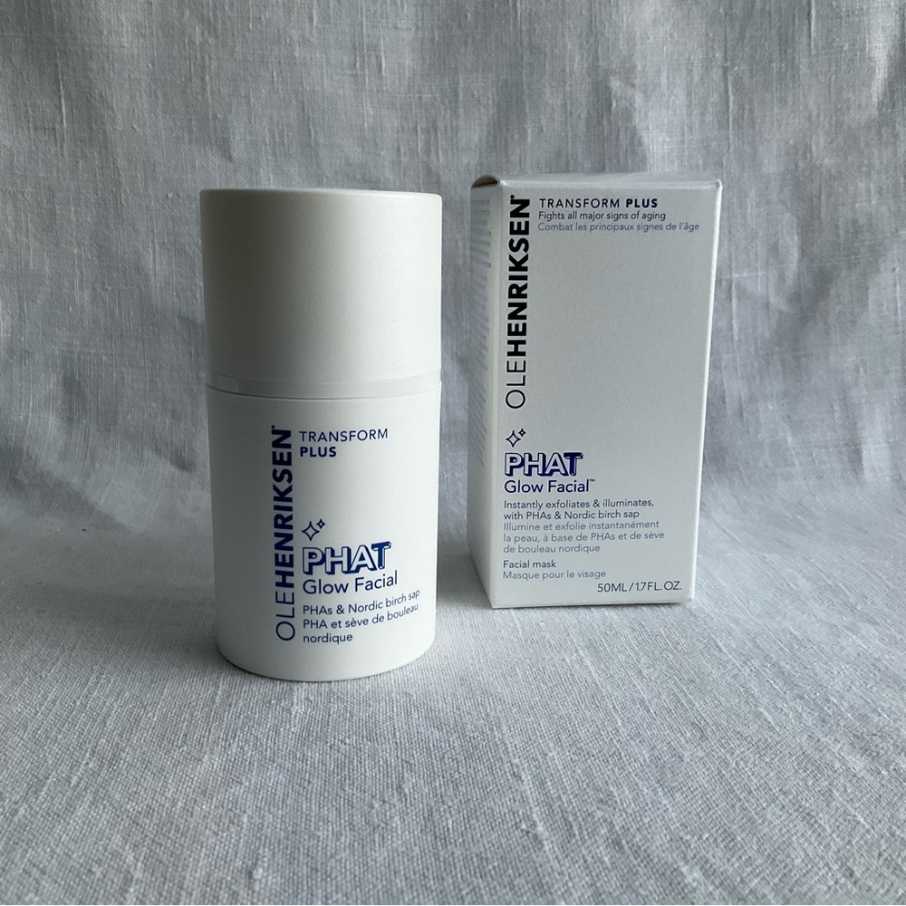 Ole Henriksen Phat Glow Facial